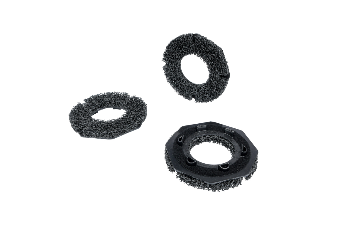 ATE 03.9314-1337.3 Reinigungsscheibe, Reinigungsset-Radnabe