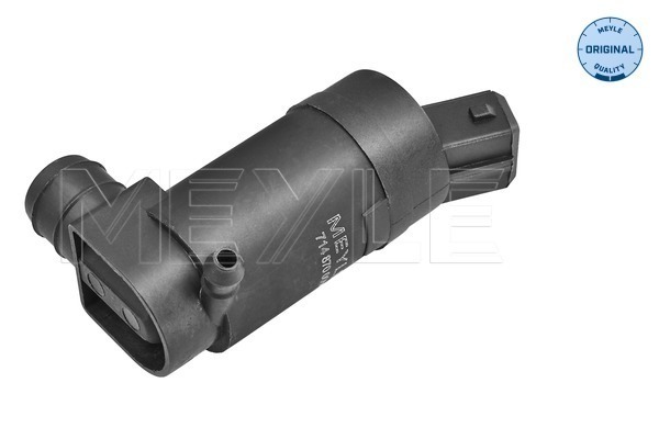 MEYLE 714 870 0004 Waschwasserpumpe, Scheibenreinigung MEYLE-ORIGINAL: True to OE.