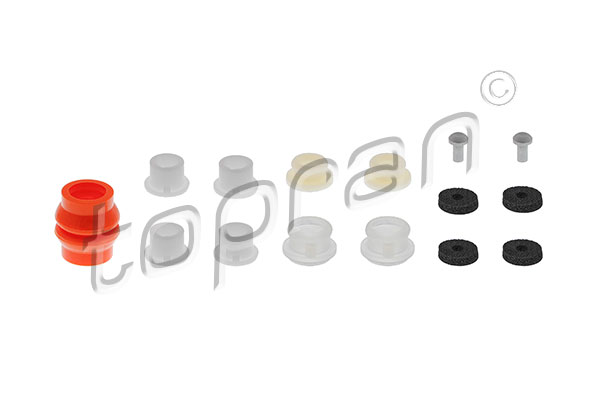 TOPRAN 107 673 Reparatursatz, Schalthebel