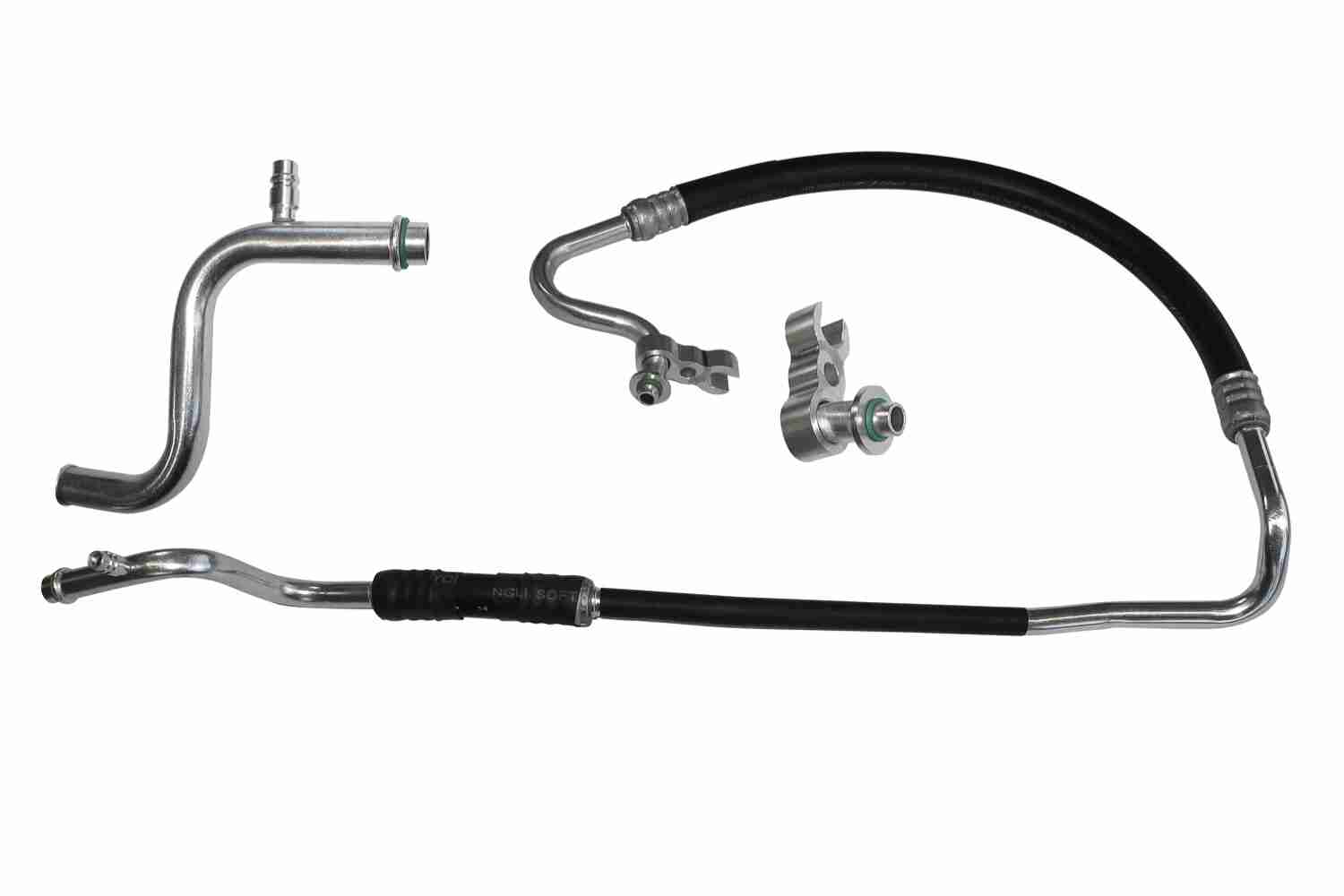 VEMO V15-20-0035 Niederdruckleitung, Klimaanlage Original VEMO Qualität