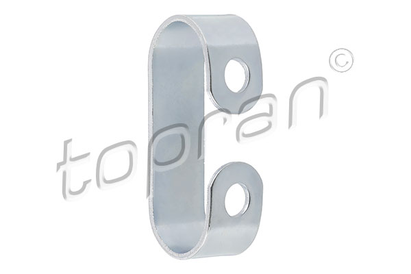 TOPRAN 102 748 Montagesatz, Abgasrohr