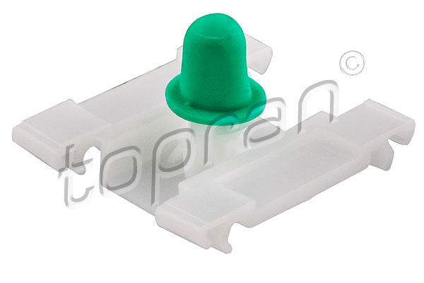 TOPRAN 103 102 Clip, Zier-/Schutzleiste