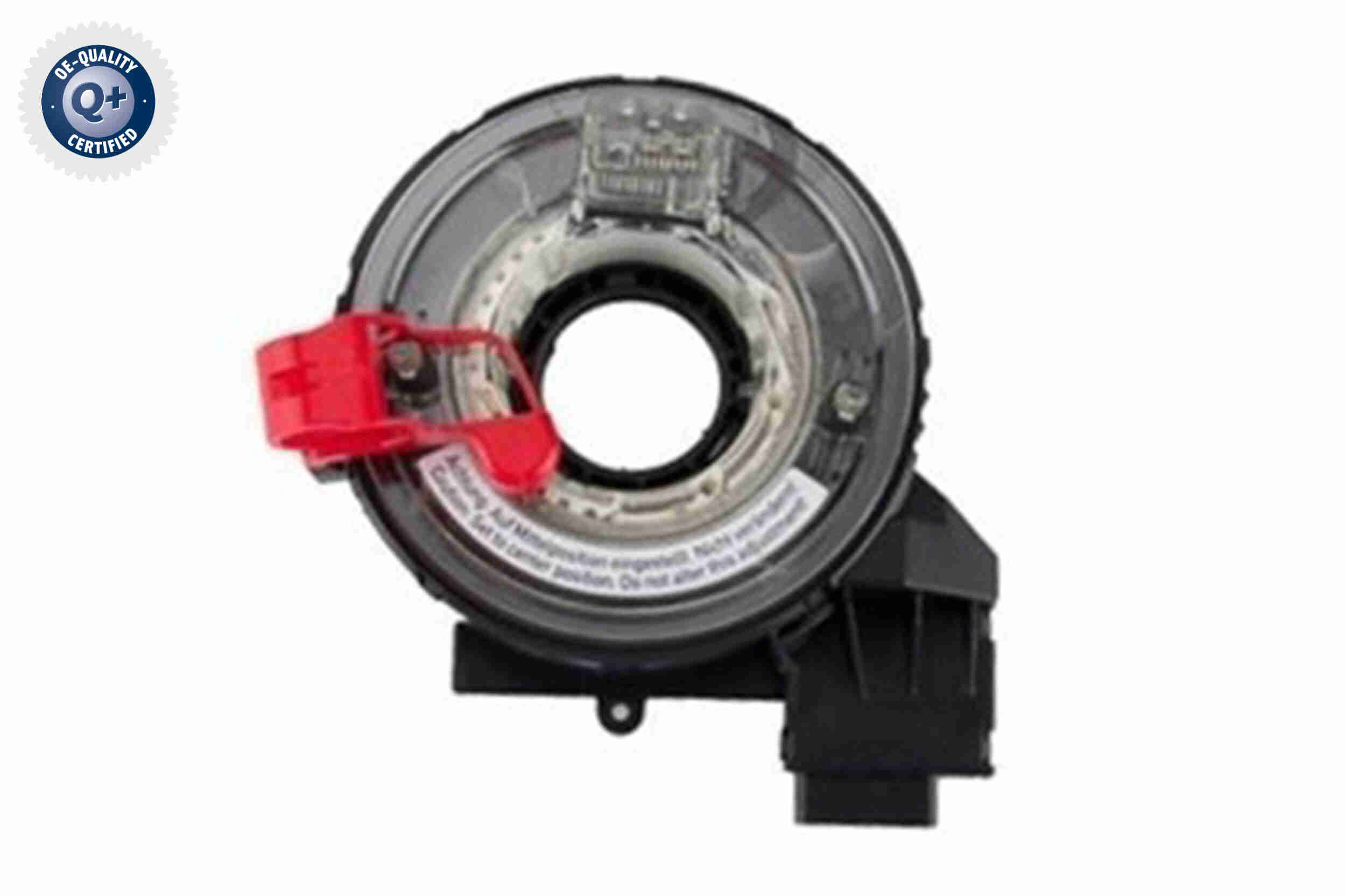 VEMO V10-72-1302 Wickelfeder, Airbag Q+, Erstausrüsterqualität