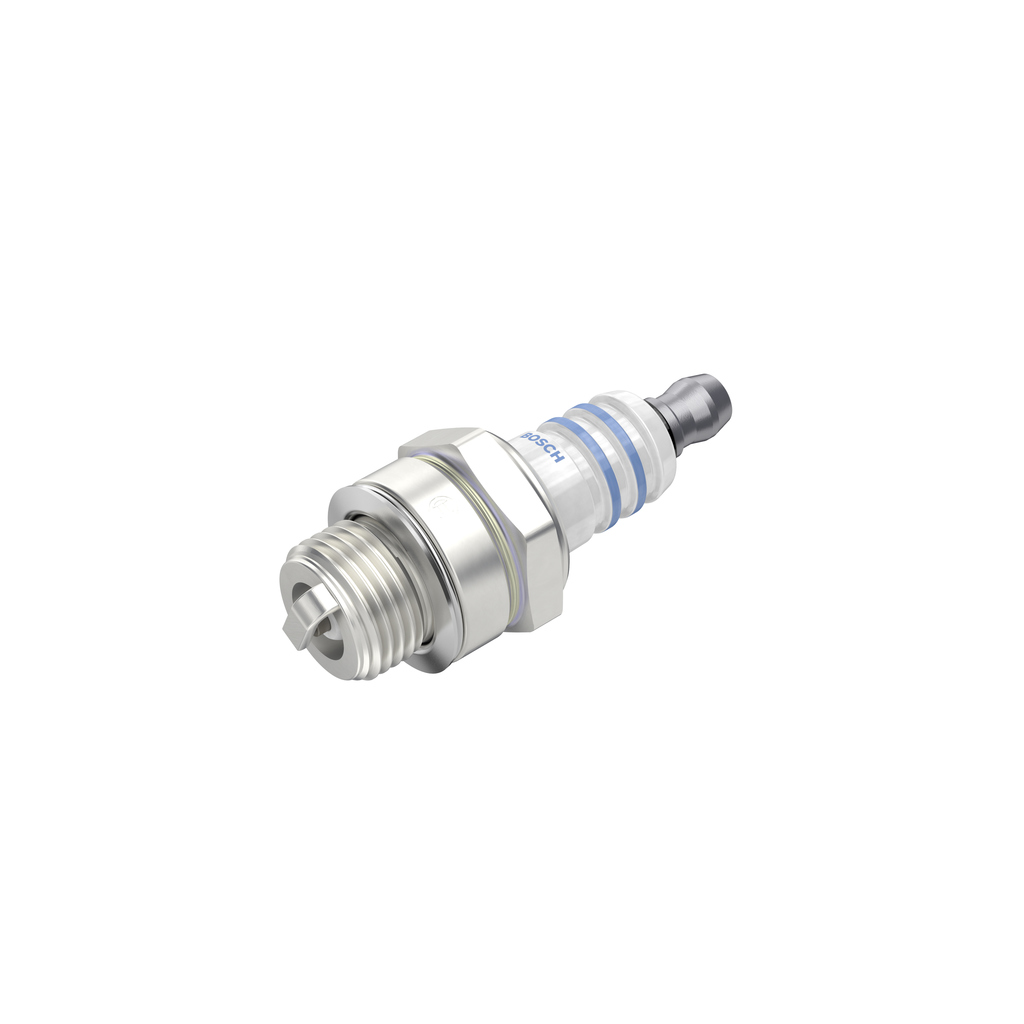 BOSCH 0 241 229 560 Zündkerze Nickel