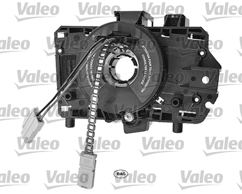 VALEO 251643 Wickelfeder, Airbag ORIGINAL TEIL