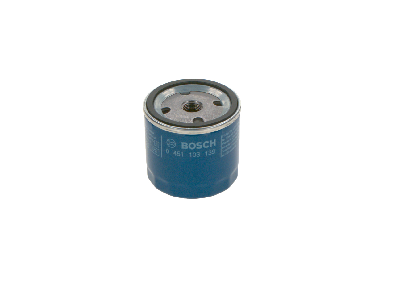 BOSCH 0 451 103 139 Ölfilter