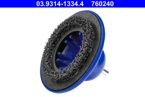 ATE 03.9314-1334.4 Reinigungsset, Radnabe