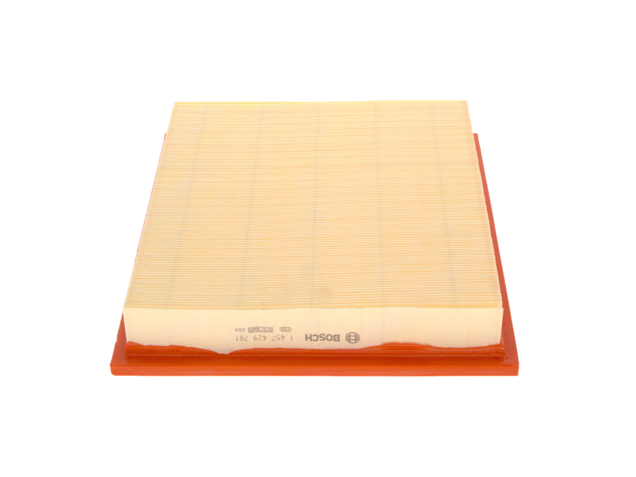 BOSCH 1 457 429 781 Luftfilter