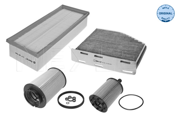 MEYLE 112 330 0004/S Filter-Satz MEYLE-ORIGINAL-KIT: Better solution for you!