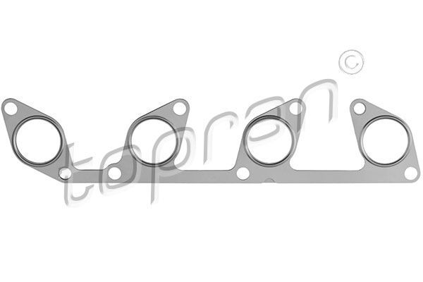 TOPRAN 111 927 Dichtung, Abgaskrümmer