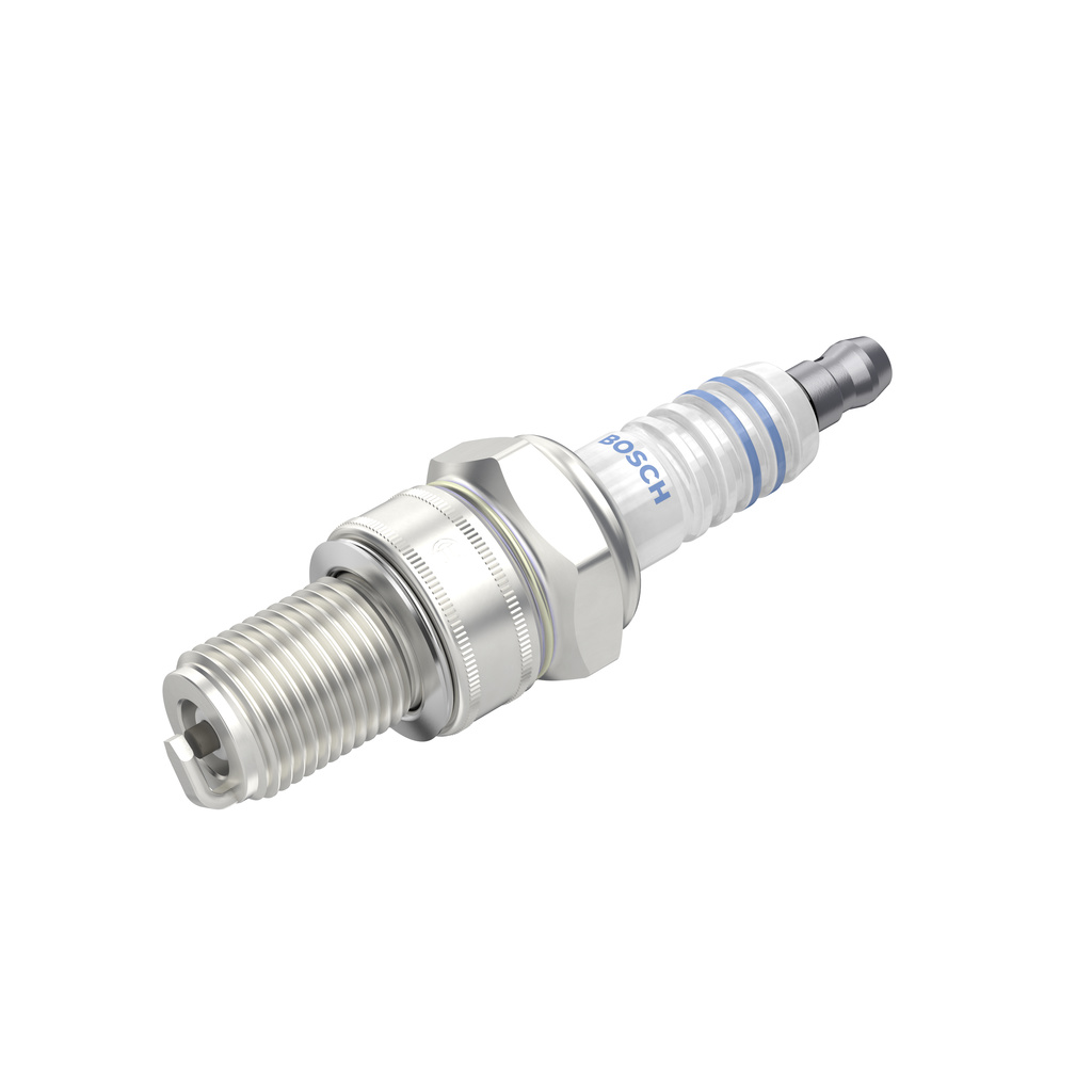 BOSCH 0 241 229 579 Zündkerze Nickel