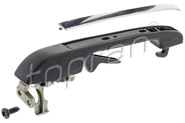 TOPRAN 104 178 Türaußengriff