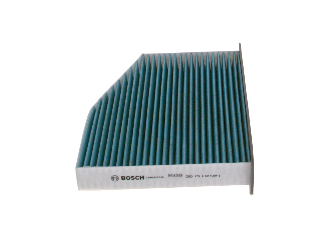 BOSCH 0 986 628 515 Filter, Innenraumluft FILTER+