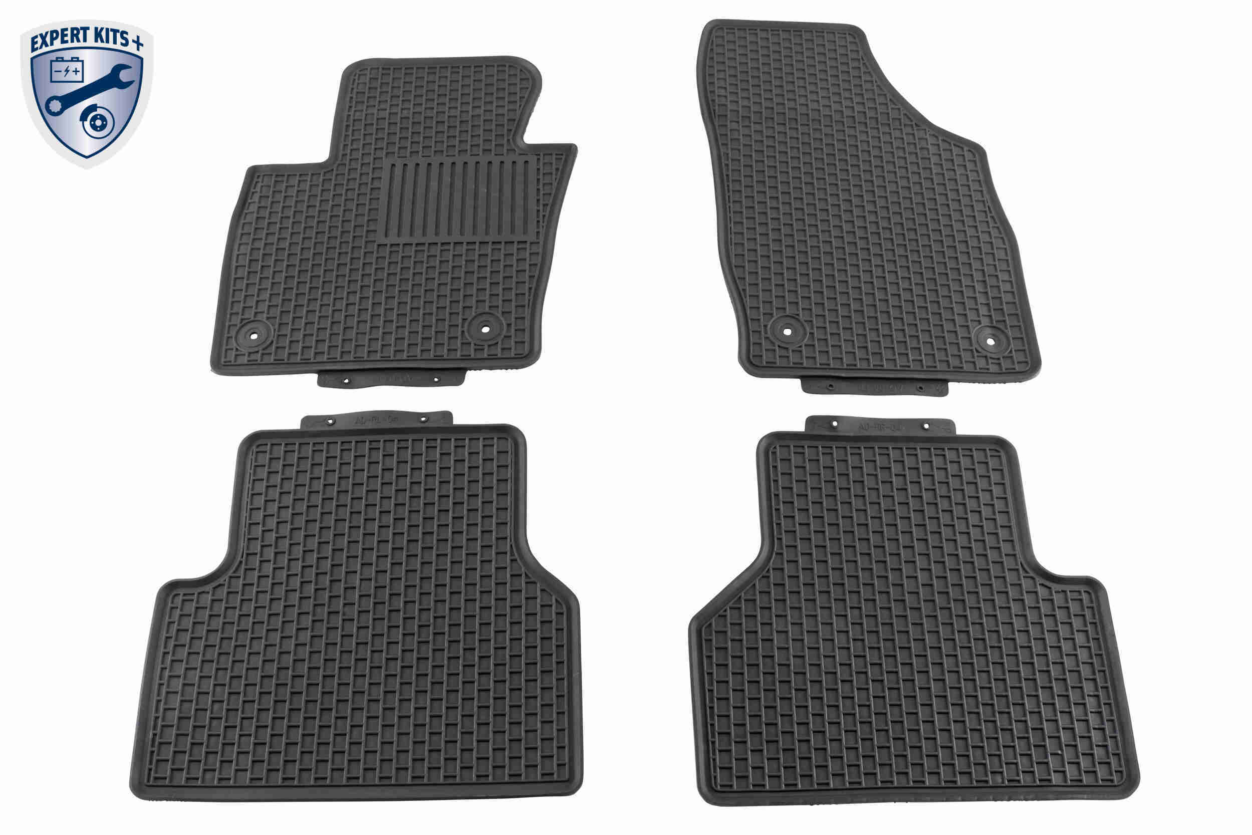 VAICO V10-6841 Fußmattensatz EXPERT KITS +