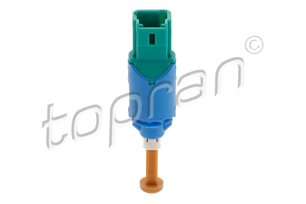 TOPRAN 207 436 Schalter, Kupplungsbetätigung (GRA)