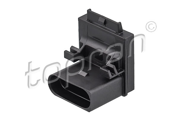 TOPRAN 116 590 Schalter, Kupplungsbetätigung (GRA)