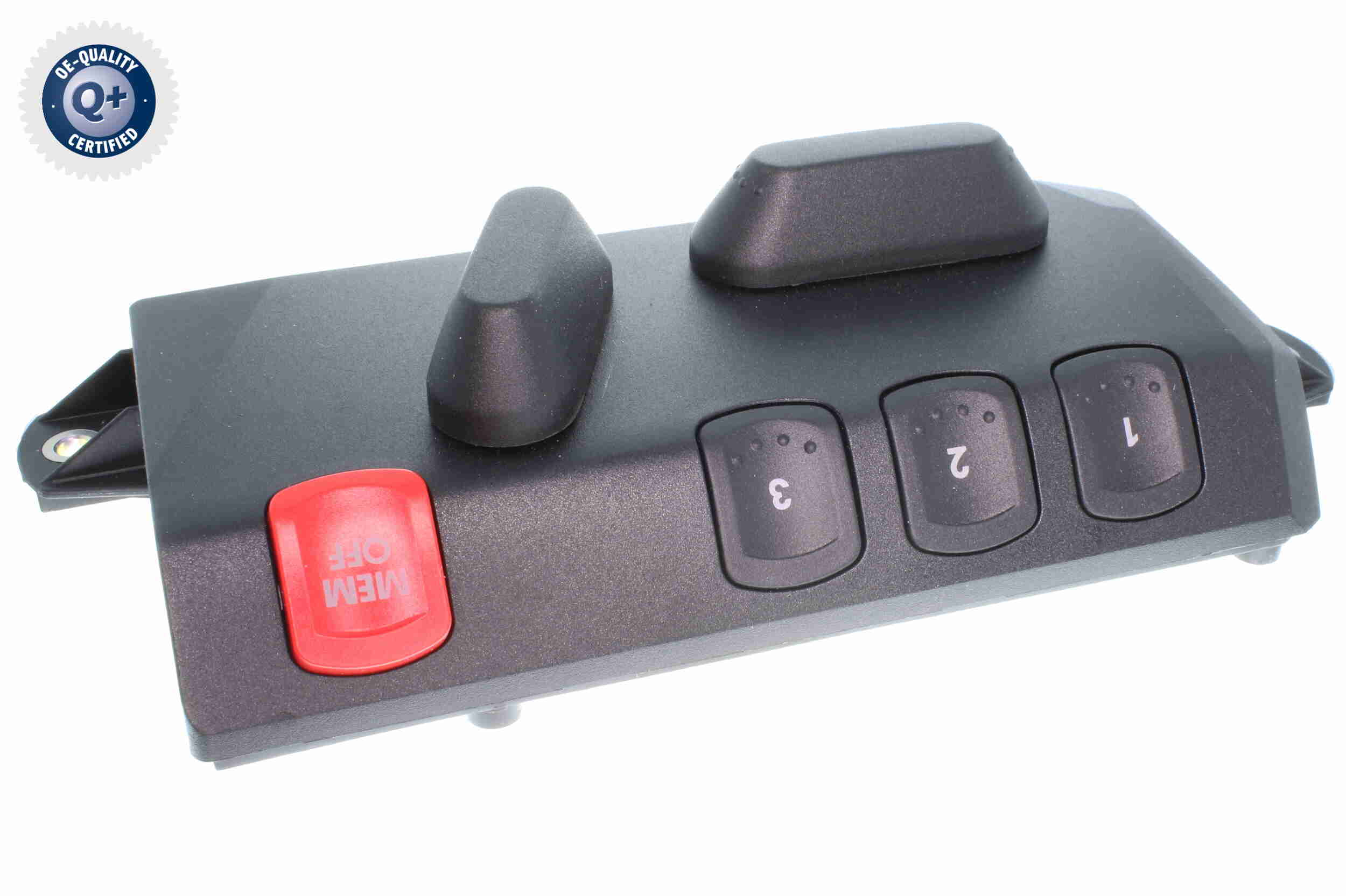 VEMO V10-73-0203 Stellelement, Sitzverstellung Q+, Erstausrüsterqualität