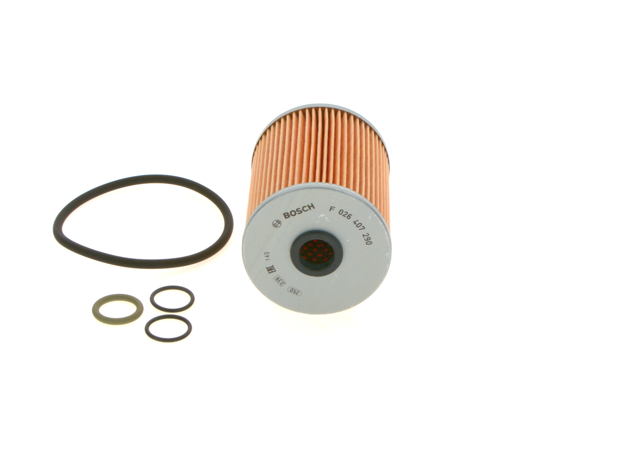 BOSCH F 026 407 290 Filter, Arbeitshydraulik