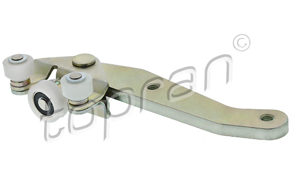 TOPRAN 115 529 Rollenführung, Schiebetür