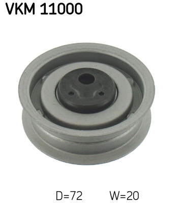 SKF VKM 11000 Spannrolle, Zahnriemen