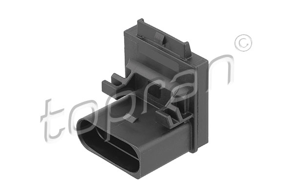 TOPRAN 638 170 Schalter, Kupplungsbetätigung (GRA)
