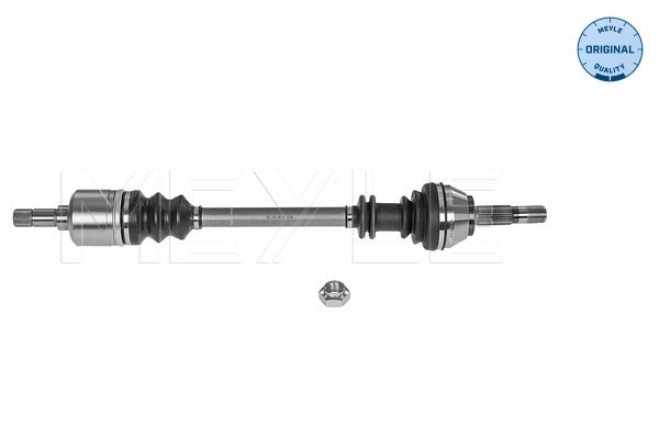 MEYLE 214 498 0078 Antriebswelle MEYLE-ORIGINAL: True to OE.