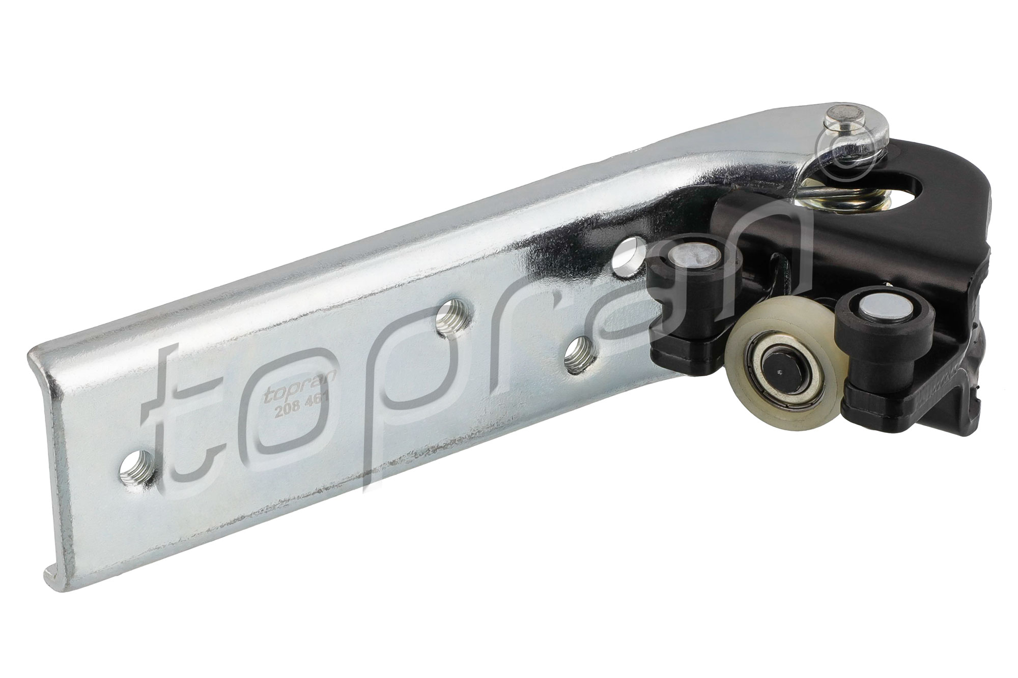 TOPRAN 208 461 Rollenführung, Schiebetür