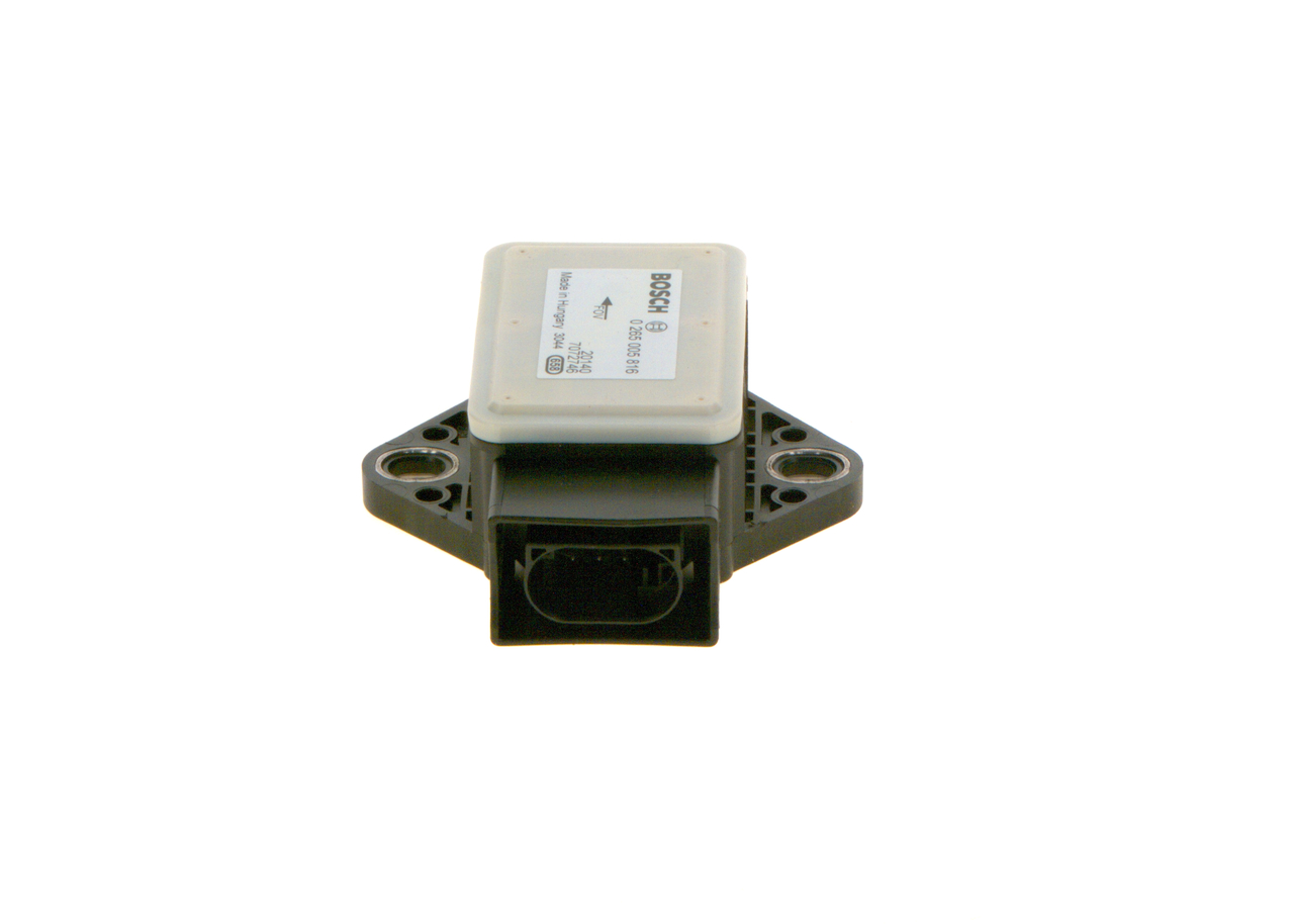 BOSCH 0 265 005 816 Sensor, Längs-/Querbeschleunigung