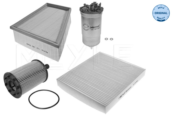 MEYLE 112 330 0002/S Filter-Satz MEYLE-ORIGINAL-KIT: Better solution for you!