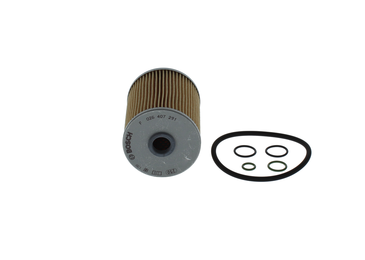 BOSCH F 026 407 291 Filter, Arbeitshydraulik