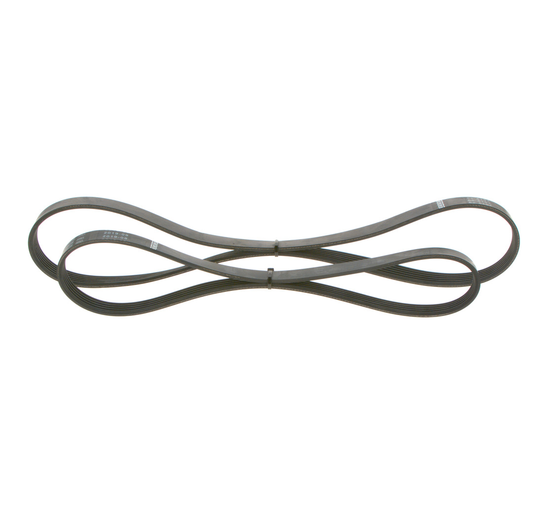 BOSCH 1 987 946 196 Keilrippenriemensatz Elastic