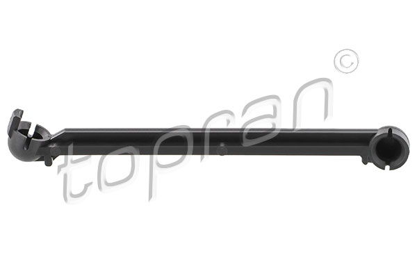 TOPRAN 700 668 Drosselhebel, Vergaser