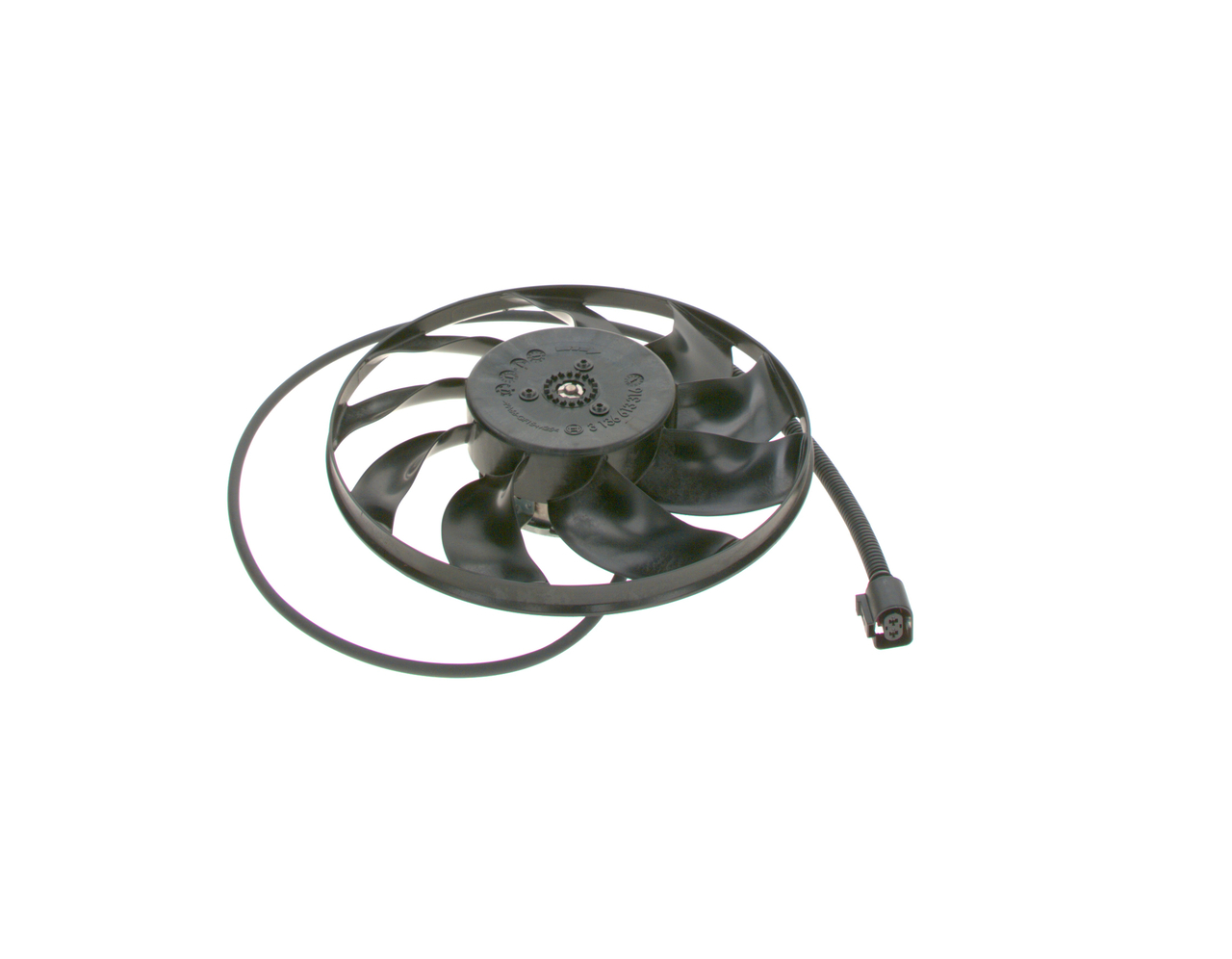 BOSCH 0 130 303 306 Elektromotor, Kühlerlüfter