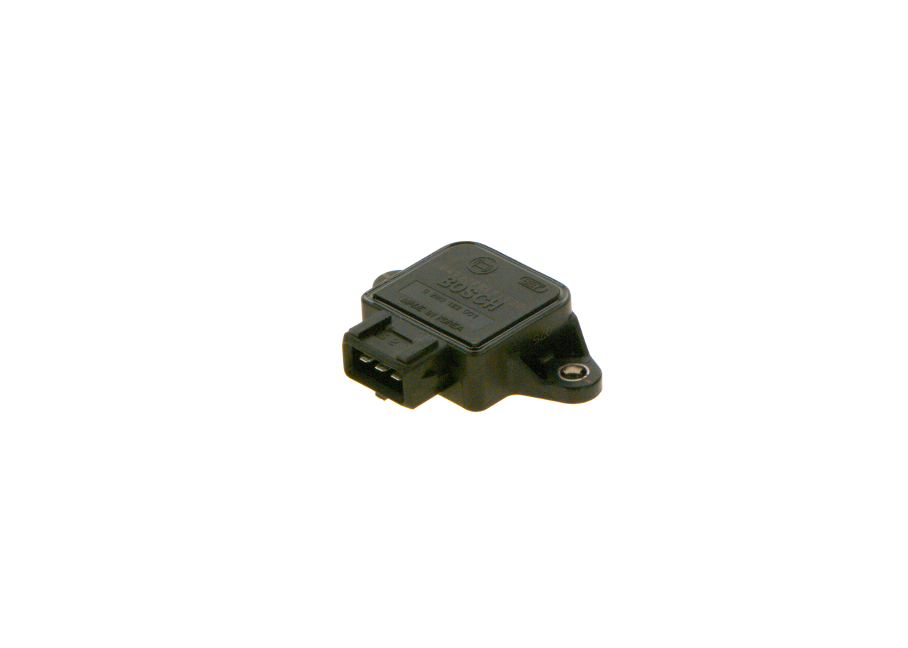 BOSCH 0 280 122 001 Sensor, Drosselklappenstellung