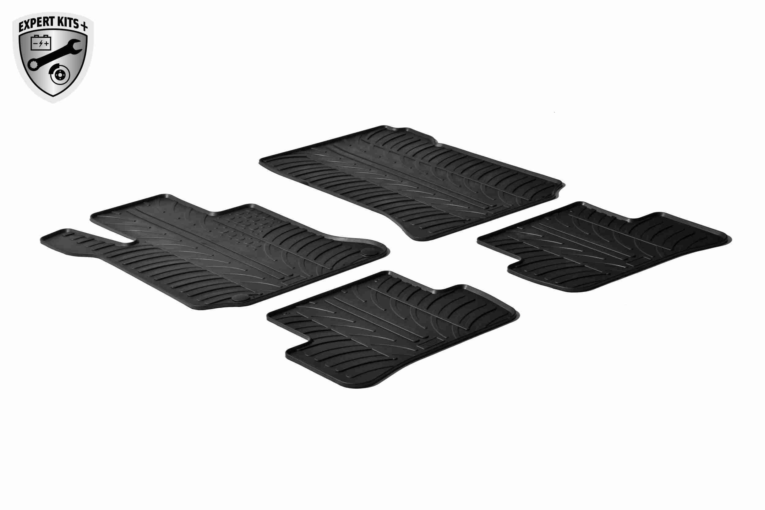 VAICO V30-3780 Fußmattensatz EXPERT KITS +