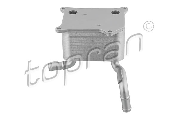 TOPRAN 115 779 Ölkühler, Motoröl