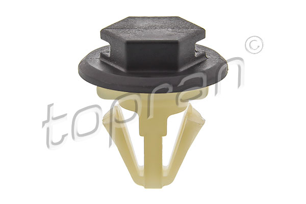 TOPRAN 702 378 Clip, Zier-/Schutzleiste