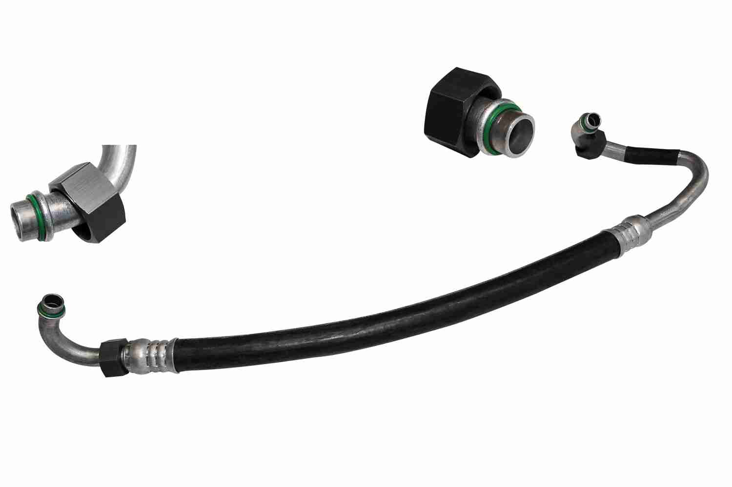 VEMO V15-20-0002 Niederdruckleitung, Klimaanlage Original VEMO Qualität