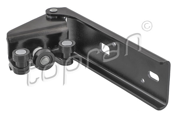 TOPRAN 208 459 Rollenführung, Schiebetür