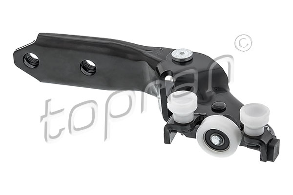 TOPRAN 115 395 Rollenführung, Schiebetür