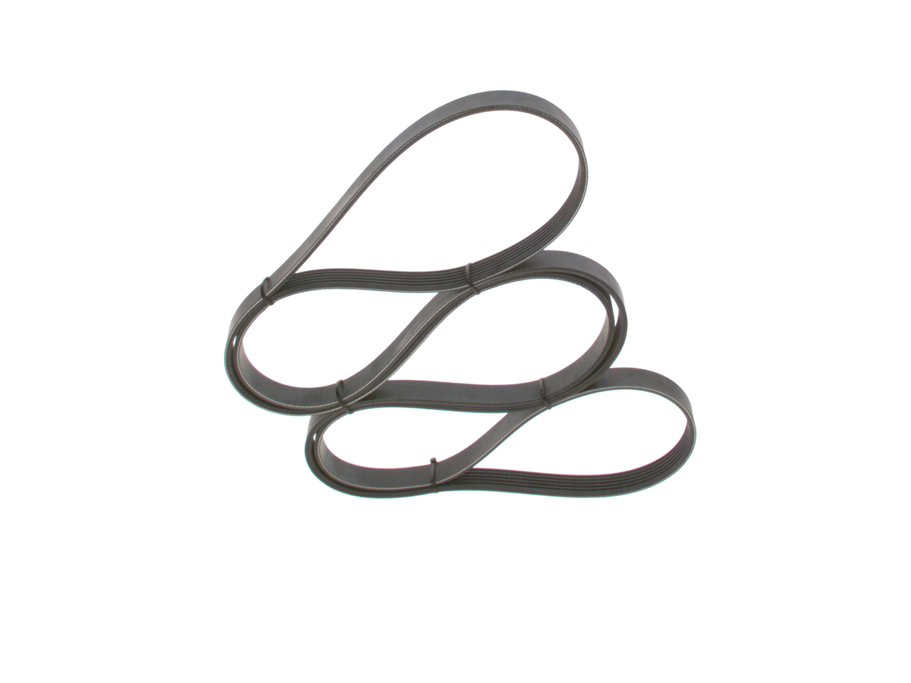 BOSCH 1 987 945 717 Keilrippenriemen