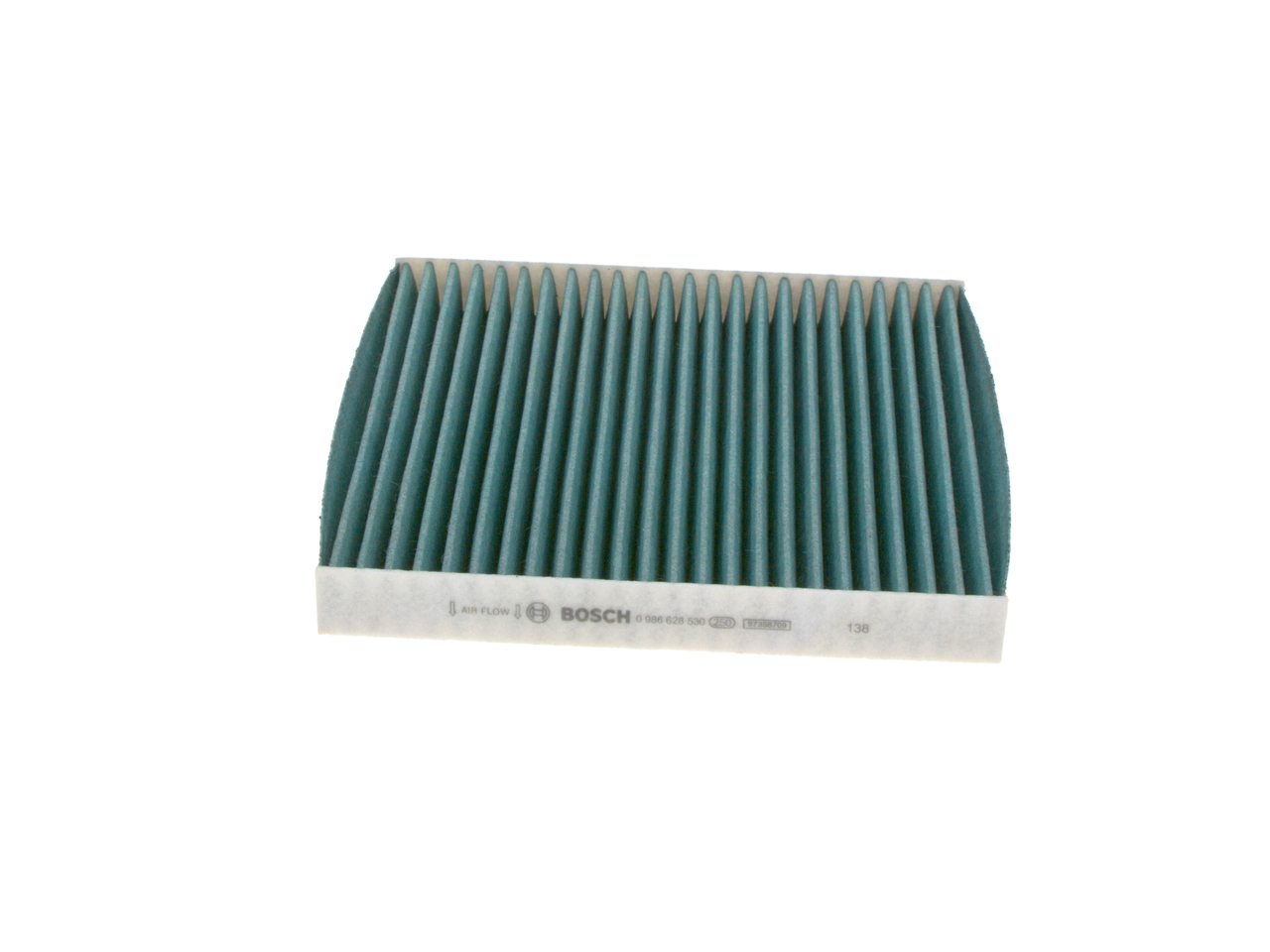 BOSCH 0 986 628 530 Filter, Innenraumluft FILTER+
