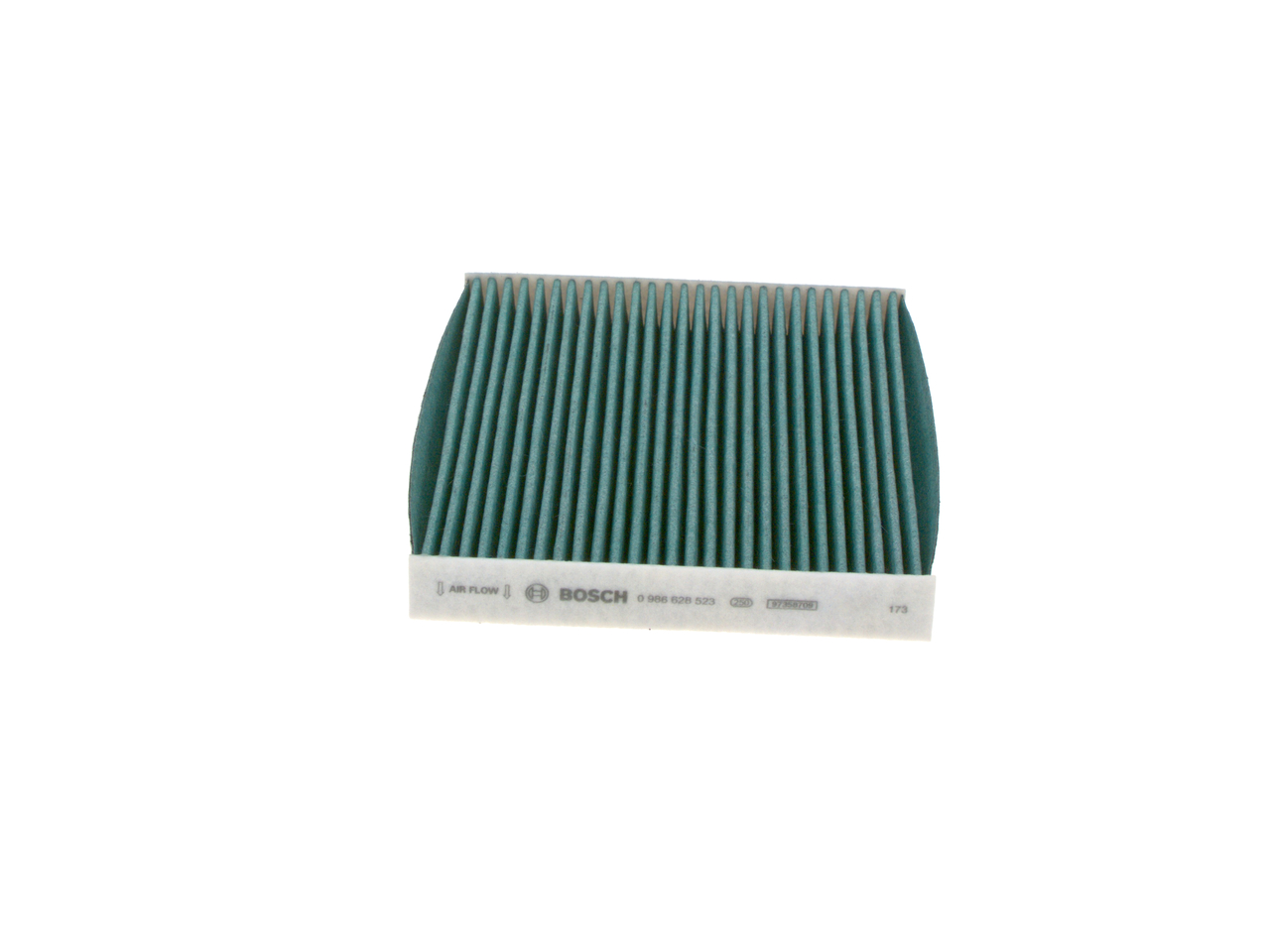 BOSCH 0 986 628 523 Filter, Innenraumluft FILTER+