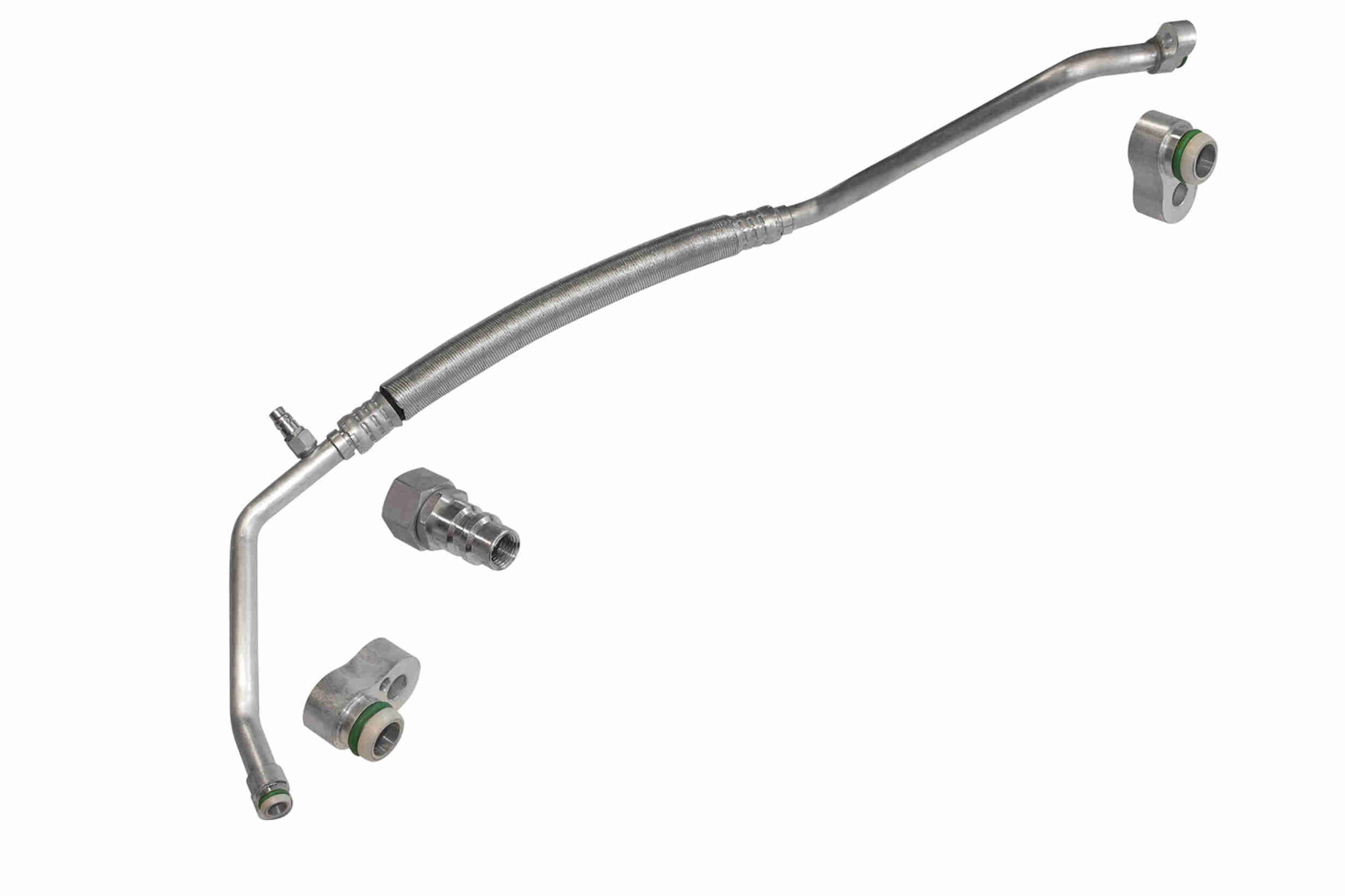 VEMO V20-20-0035 Niederdruckleitung, Klimaanlage Original VEMO Qualität