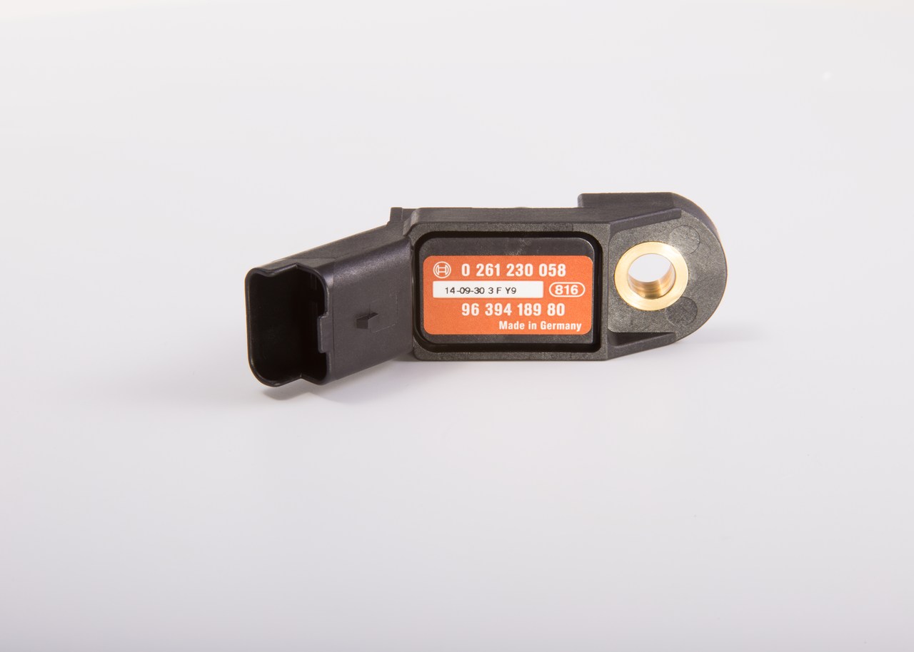 BOSCH 0 261 230 058 Sensor, Saugrohrdruck