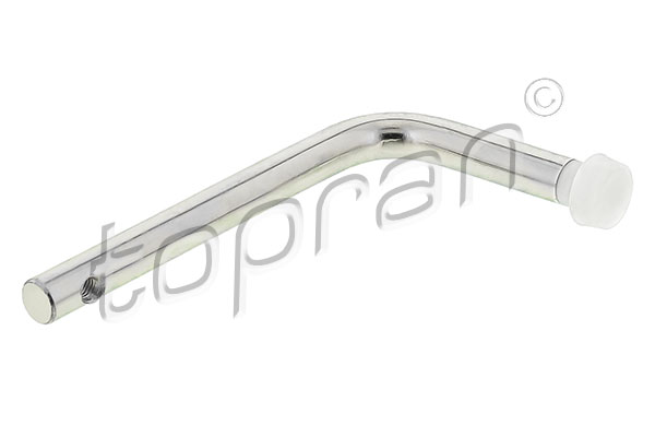 TOPRAN 111 460 Rollenführung, Schiebetür