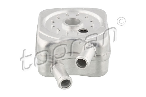 TOPRAN 101 448 Ölkühler, Motoröl