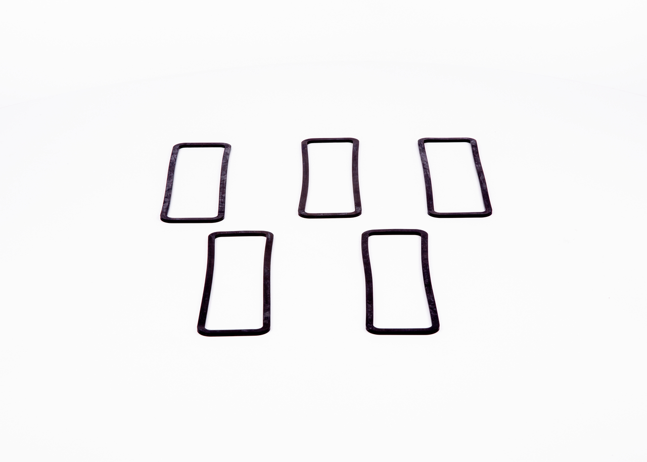 BOSCH 1 411 015 097 Dichtung, Rahmen Hauptscheinwerfer