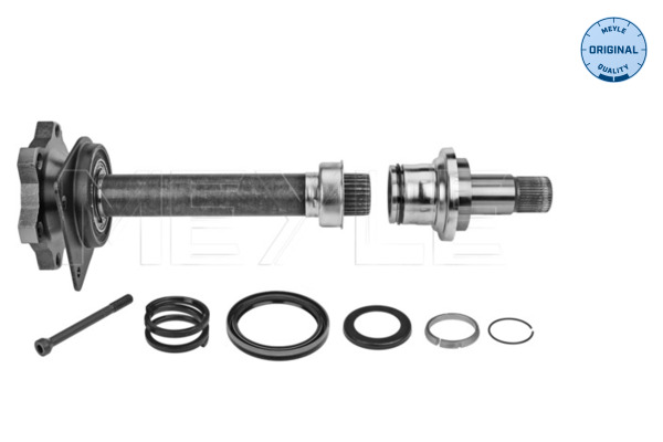 MEYLE 100 498 0244/S Steckwelle, Differential MEYLE-ORIGINAL-KIT: Better solution for you!