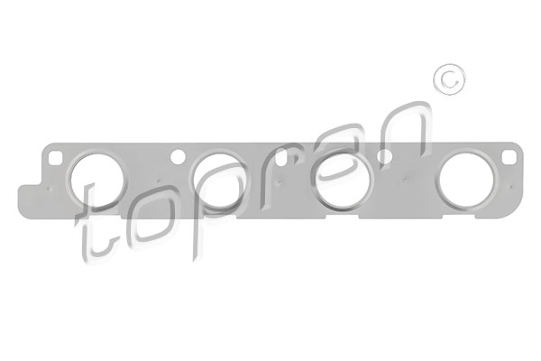 TOPRAN 111 932 Dichtung, Abgaskrümmer